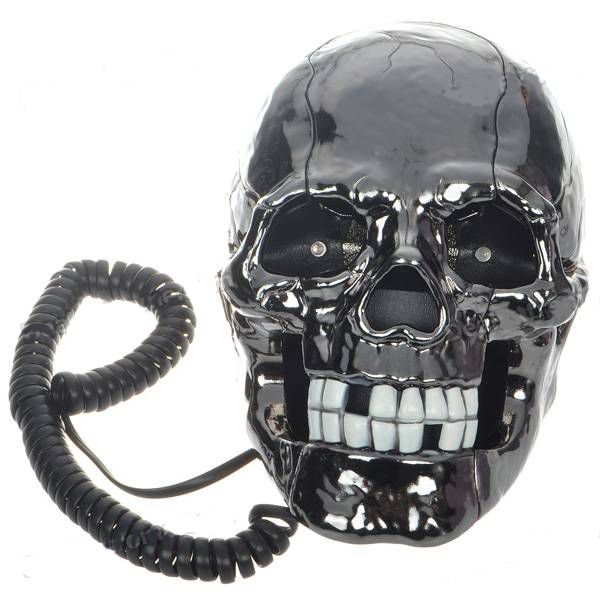telefone caveira
