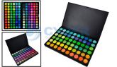 paleta de sombra 120 cores profissional